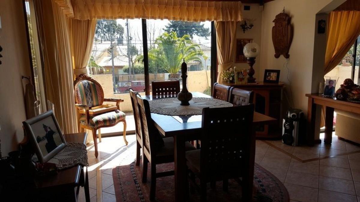 5 bedrooms House in Valparaiso, Chile No. 5419