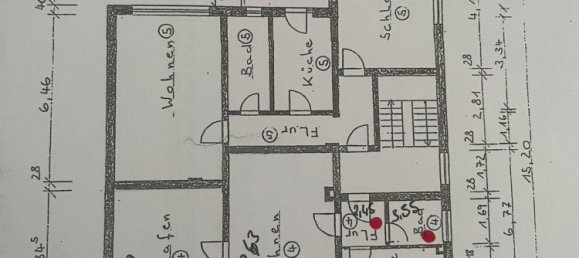 1 bedroom Apartment in Solingen, Germany No. 255978 5