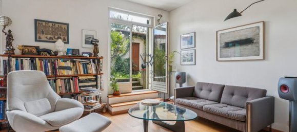 Дуплекс с 3 спальнями в Монтрёй, Франция № 358532 8