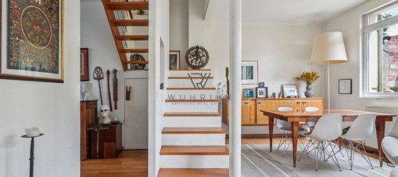 Дуплекс с 3 спальнями в Монтрёй, Франция № 358532 10