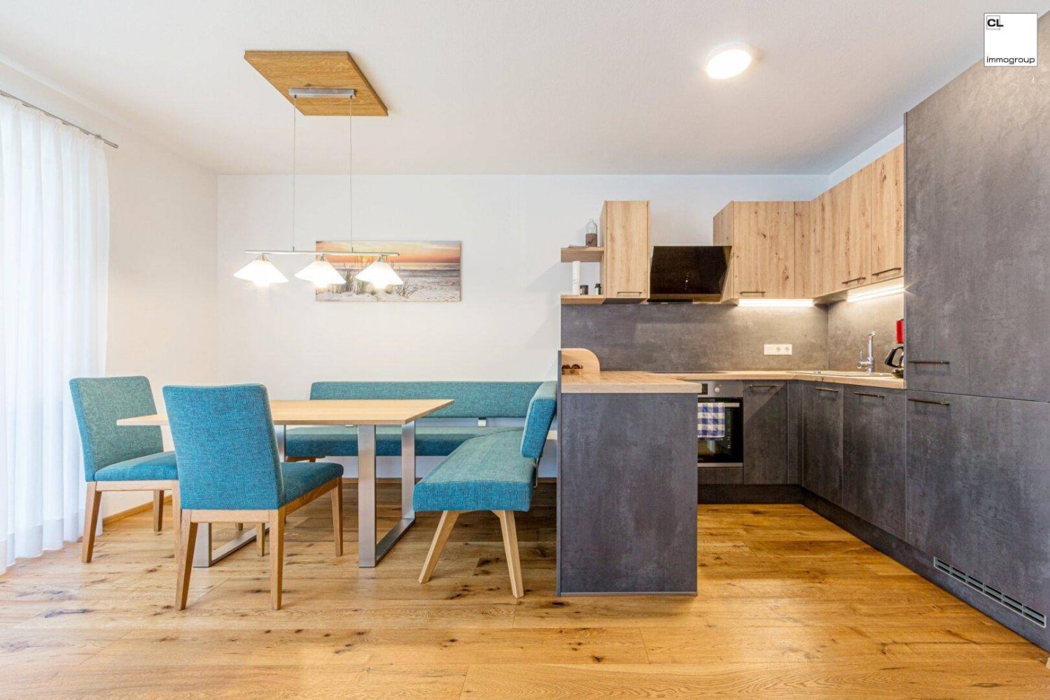 3-salle Appartement à St. Georgen im Attergau, Austria No. 229379