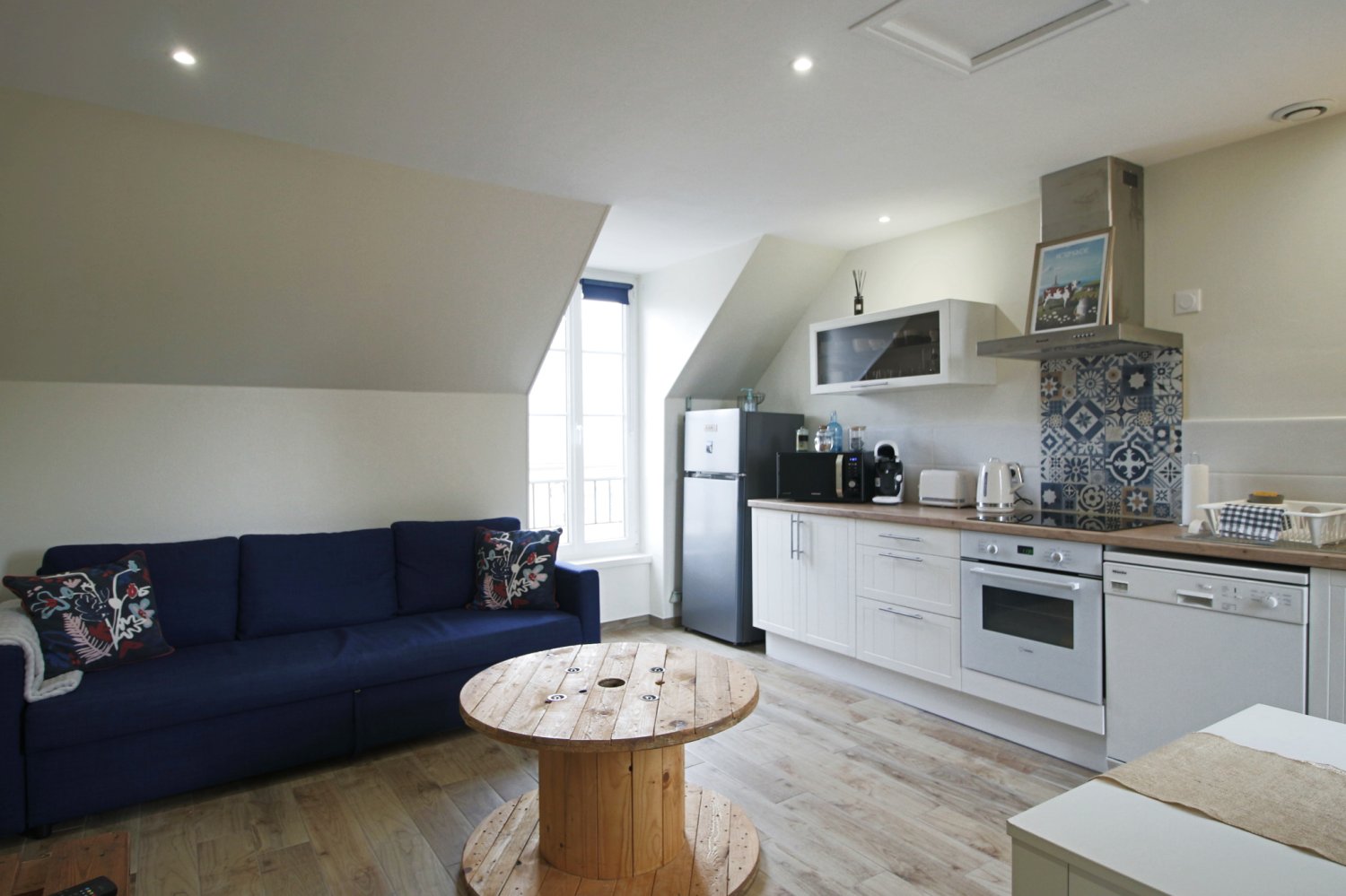 Apartamento de 1 dormitorio en Bayeux, France No. 320490