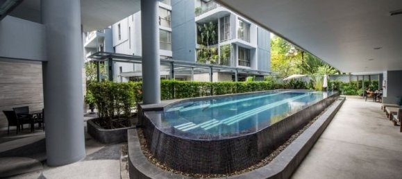 2 chambres Condo à Bangkok, Thailand No. 6271 11