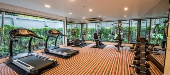 2 chambres Condo à Bangkok, Thailand No. 6271 10