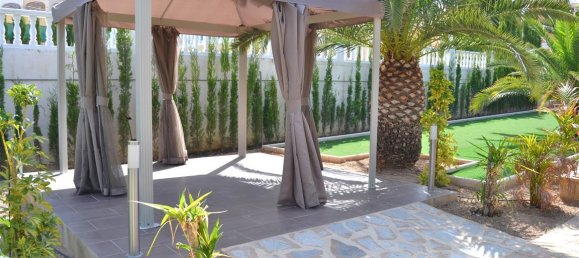 5 Schlafzimmer Villa in Calpe, Spain, Nr. 797 24