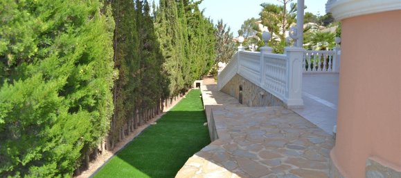5 Schlafzimmer Villa in Calpe, Spain, Nr. 797 20