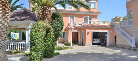 5 Schlafzimmer Villa in Calpe, Spain, Nr. 797 4