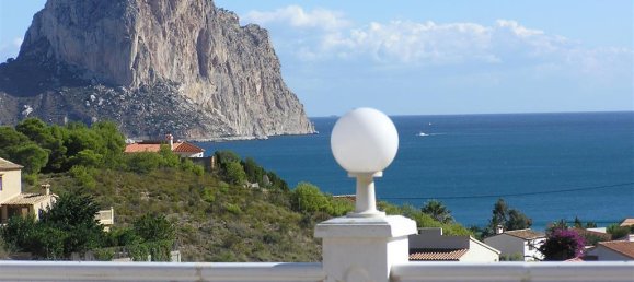 5 Schlafzimmer Villa in Calpe, Spain, Nr. 797 7