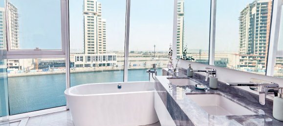 1 dormitorio ático en venta en Business Bay, Dubai, UAE № 111306 10
