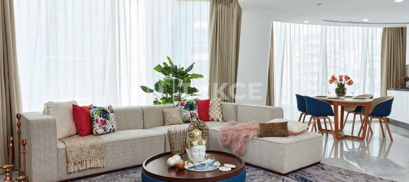 1 dormitorio ático en venta en Business Bay, Dubai, UAE № 111306 7