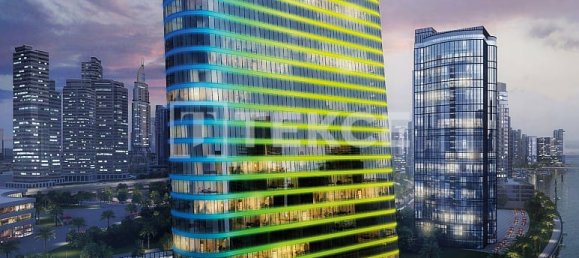 1 dormitorio ático en venta en Business Bay, Dubai, UAE № 111306 2