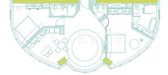 1 dormitorio ático en venta en Business Bay, Dubai, UAE № 111306 12