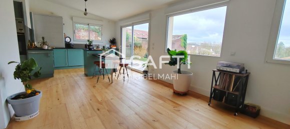 4 غرف نوم منزل في Neufchatel-Hardelot, France رقم 75983 3