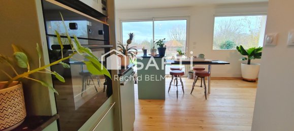 4 غرف نوم منزل في Neufchatel-Hardelot, France رقم 75983 20