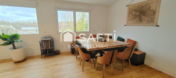 4 غرف نوم منزل في Neufchatel-Hardelot, France رقم 75983 11