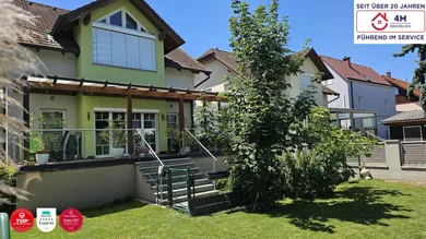 4 bedrooms House in Vienna, Austria No. 143055