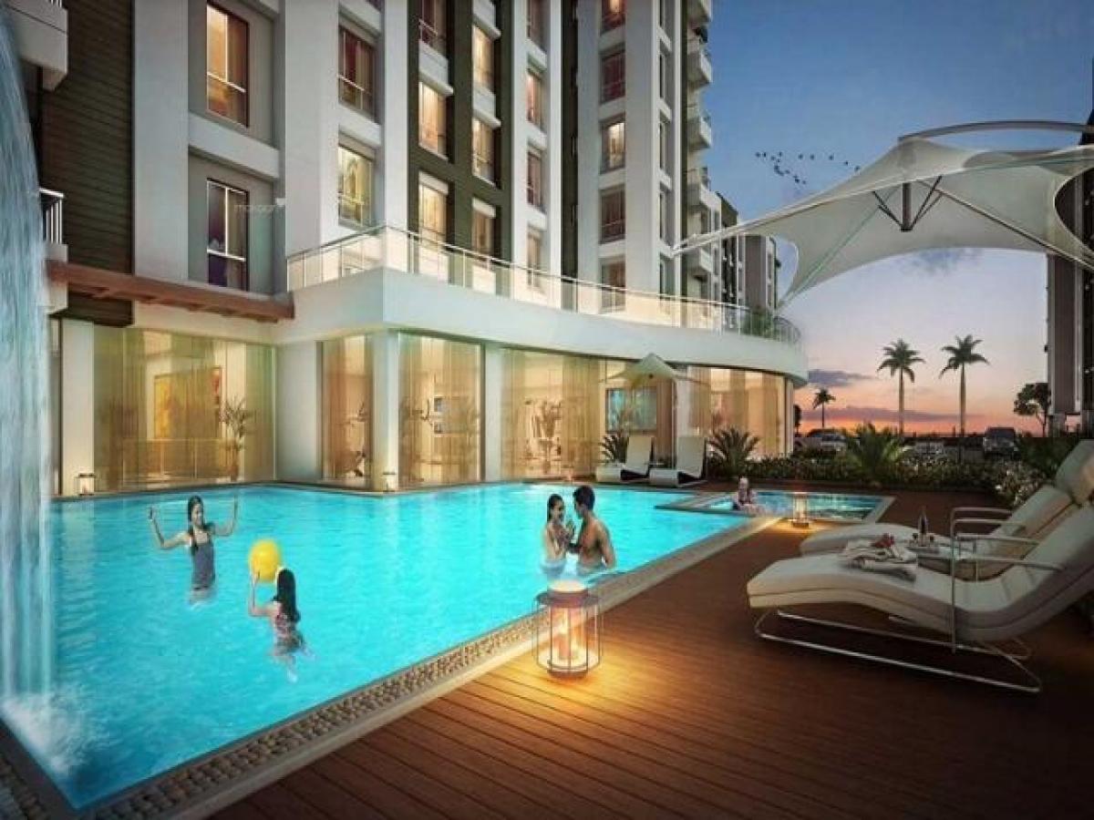 3 bedrooms House in Kolkata, India No. 14431