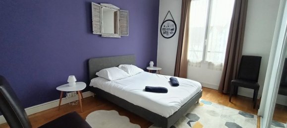 Apartamento de 2 dormitorios en Vichy, France No. 287139 7