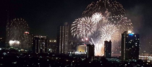 2 bedrooms Condo in Thonburi, Thailand No. 10069 15