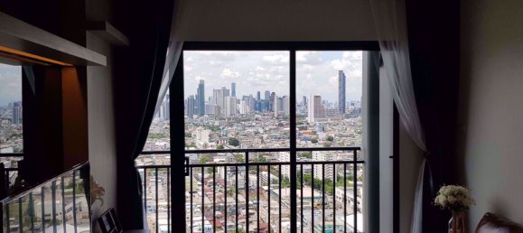 2 bedrooms Condo in Thonburi, Thailand No. 10069 4