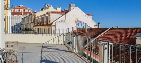 2 Schlafzimmer Wohnung in Lisbon, Portugal, Nr. 104280 9