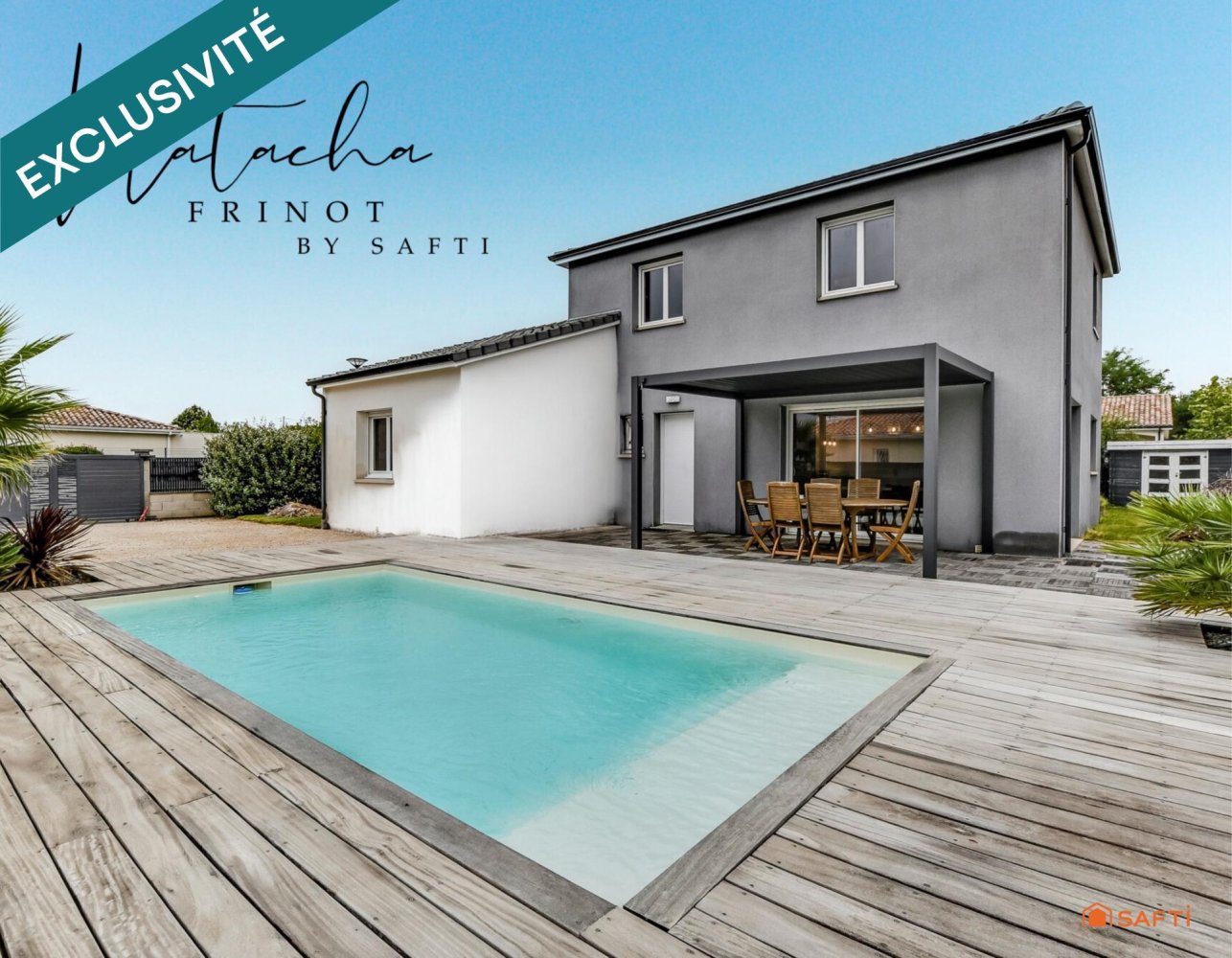 6 bedrooms House in Fronton, France No. 296875