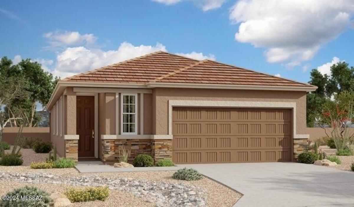 3 bedrooms House in Tucson, USA No. 412581