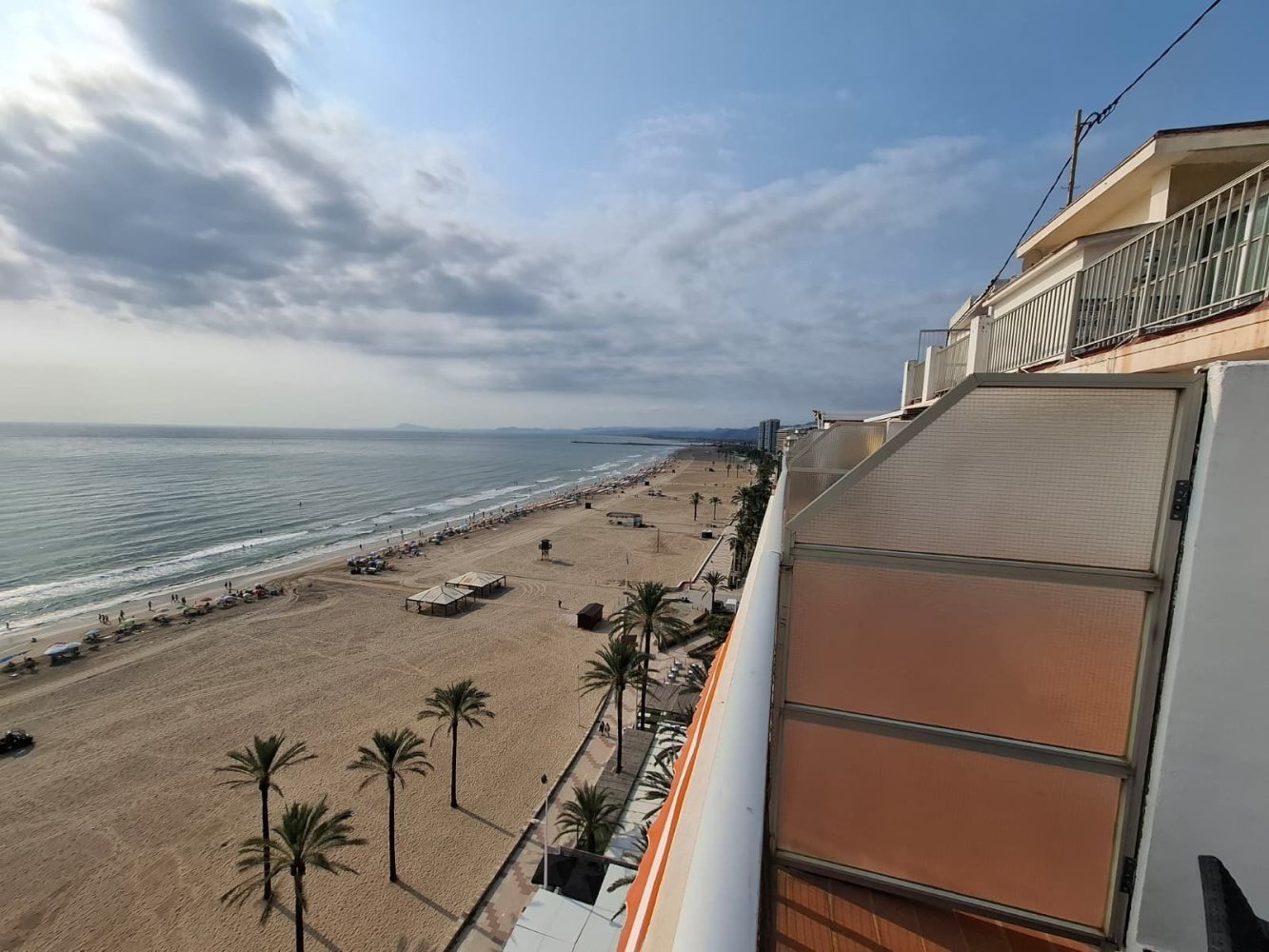 3 bedrooms Penthouse in Cullera, Spain No. 214639