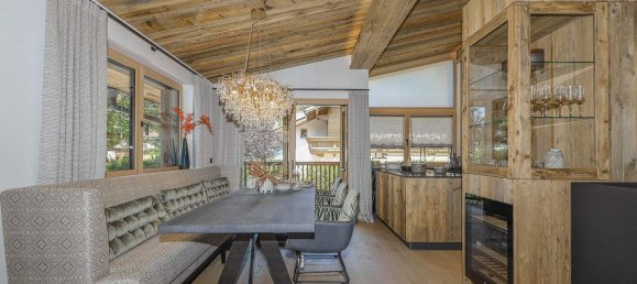 5 rooms House in Kitzbuhel, Austria No. 187657 9