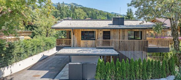 5 rooms House in Kitzbuhel, Austria No. 187657 15