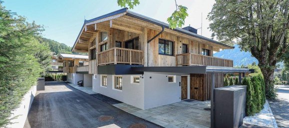 5 rooms House in Kitzbuhel, Austria No. 187657 16