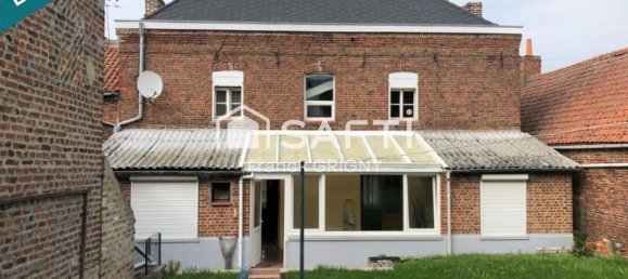 Дом с 3 спальнями в Lecluse, Франция № 47993 2