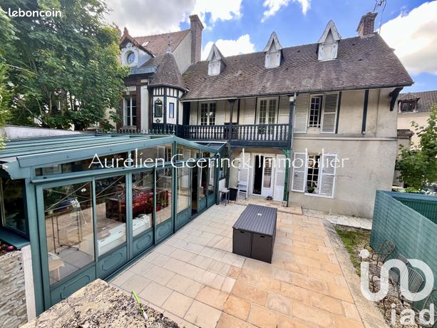 4 Schlafzimmer Haus in Luzarches, France, Nr. 307715