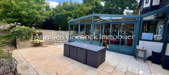 4 Schlafzimmer Haus in Luzarches, France, Nr. 307715 2