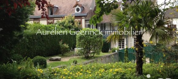 4 Schlafzimmer Haus in Luzarches, France, Nr. 307715 5