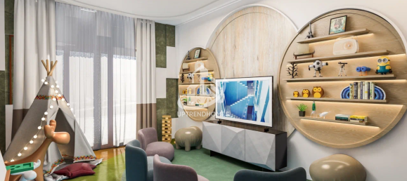 Appartement 1+1 à Oba, Turkey No. 3394 13