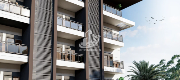 Appartement 1+1 à Oba, Turkey No. 3394 9