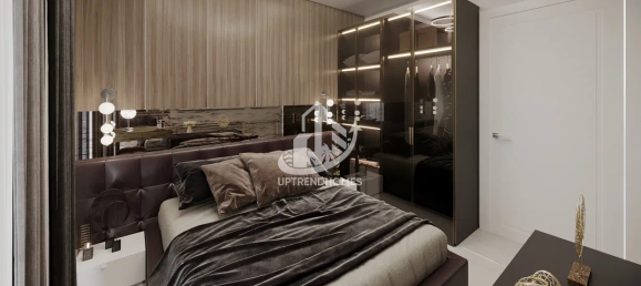 Appartement 1+1 à Oba, Turkey No. 3394 22