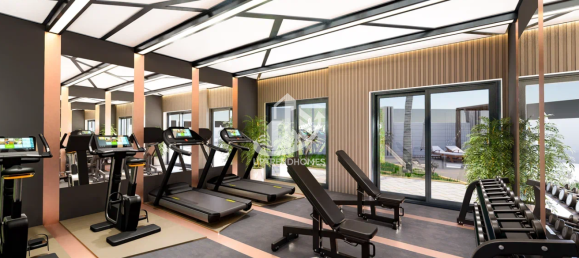 Appartement 1+1 à Oba, Turkey No. 3394 15