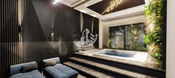 Appartement 1+1 à Oba, Turkey No. 3394 18