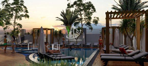 Appartement 1+1 à Oba, Turkey No. 3394 7