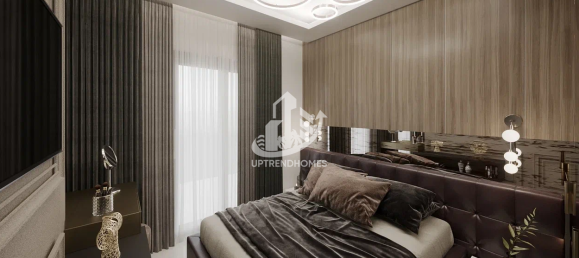 Appartement 1+1 à Oba, Turkey No. 3394 24