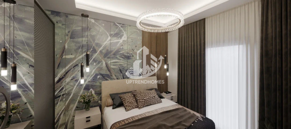 Appartement 1+1 à Oba, Turkey No. 3394 26