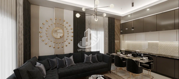 Appartement 1+1 à Oba, Turkey No. 3394 30