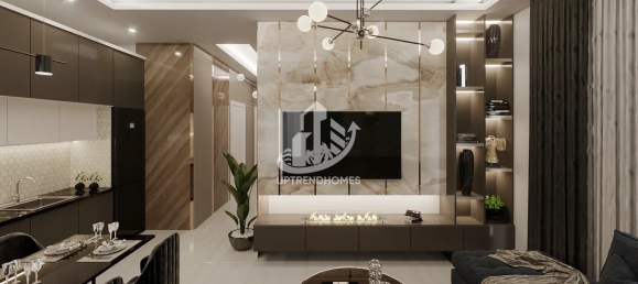 Appartement 1+1 à Oba, Turkey No. 3394 29