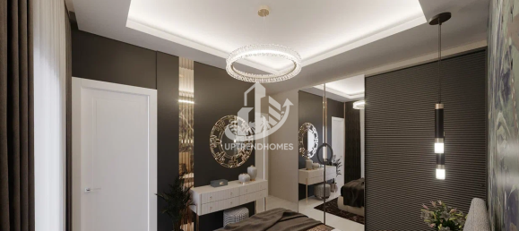 Appartement 1+1 à Oba, Turkey No. 3394 27