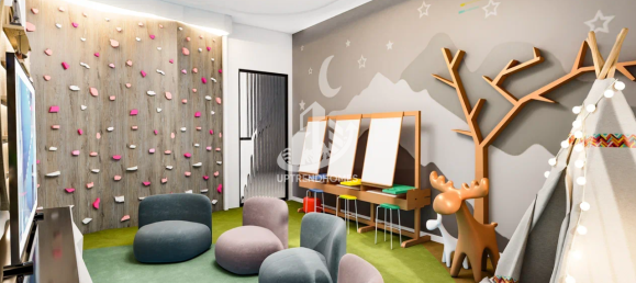 Appartement 1+1 à Oba, Turkey No. 3394 14