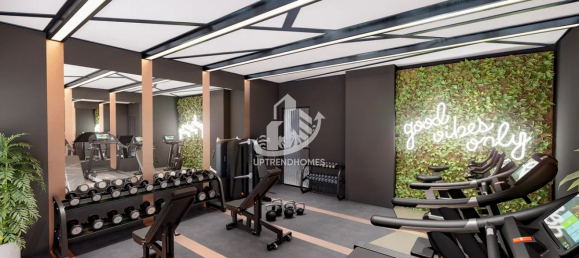 Appartement 1+1 à Oba, Turkey No. 3394 16