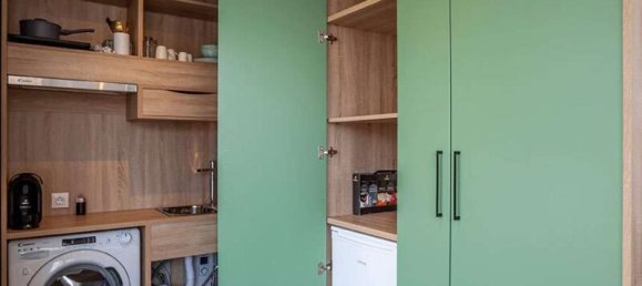 Apartamento em Thessaloniki, Greece 54 m² N.º 92597 11