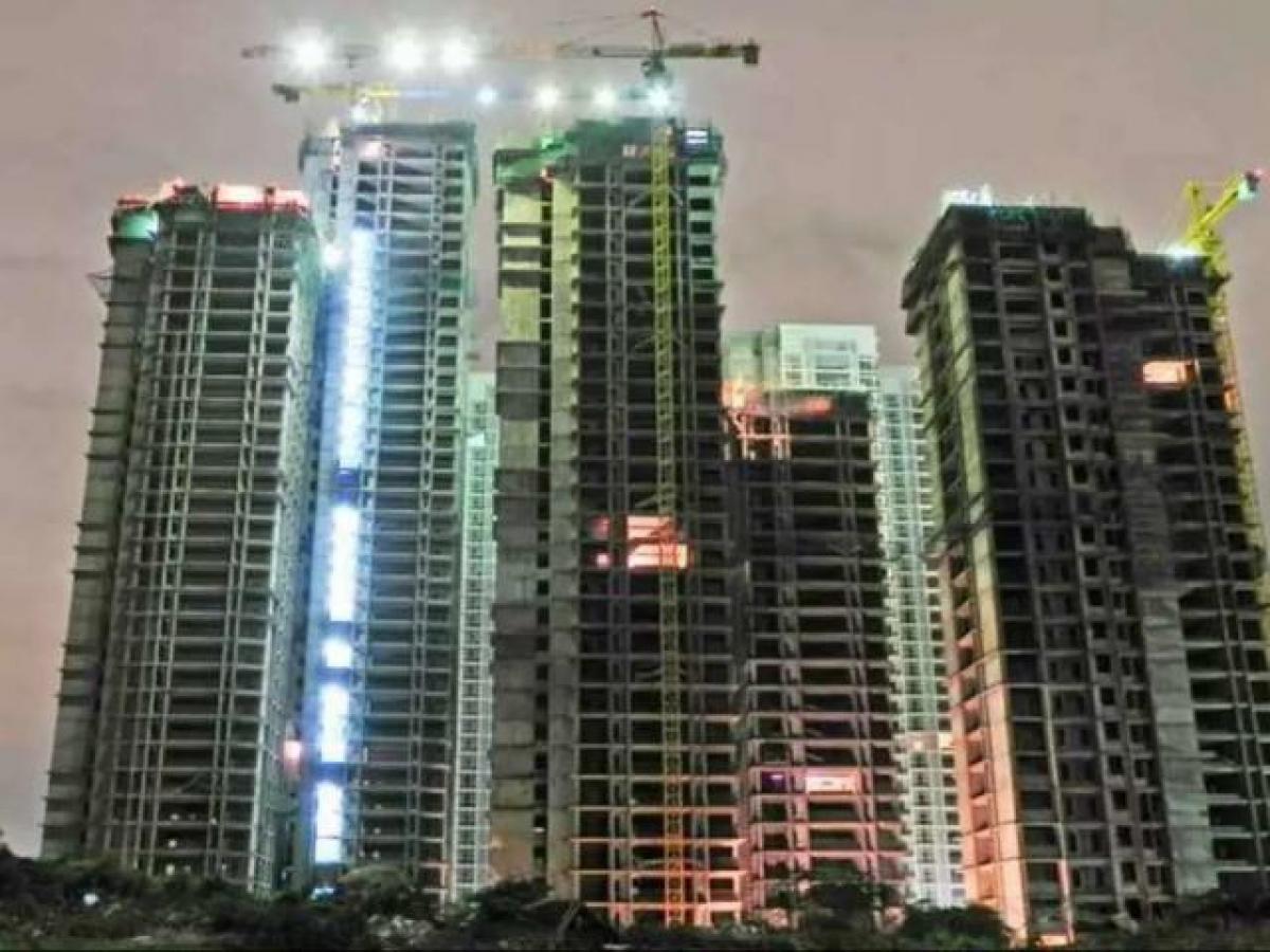 4 غرف نوم منزل في Hyderabad, India رقم 44533